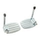 thumbnail image 2 of Sils de ruedas duradera reposapiés para sils de ruedas, sils de ruedas manuales, piezas de sils de rueda pedal universal a prueba con poste Sunnimix Reposapiés para silla de ruedas, 2 of 7