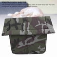 thumbnail image 3 of Foldable Comfortable Pet Bed Cave, Security and High Strength Design Multi Functional Oxford Cloth Water Proof Enclosed Cat House for Feral CatsS, 3 of 7