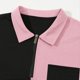 thumbnail image 5 of pstuiky camisetas de manga corta para hombre, Camiseta informal de manga corta con cremallera y bolsillo en el pecho para hombre, primavera y verano camisas casuales para hombre xxxl, 5 of 8