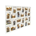 thumbnail image 5 of Hello Laura Collage 24-Opening 4 x 6 Picture Frames, White, 5 of 8