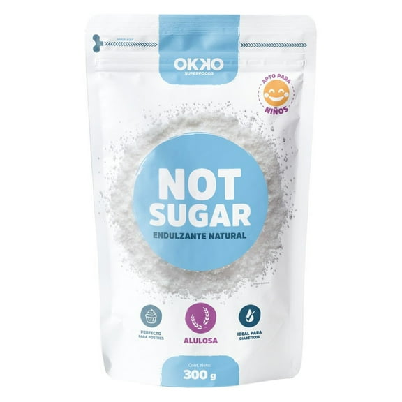 OKKO SUPERFOODS ENDULZANTE NATURAL 300 G