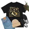 thumbnail image 7 of Pisces Zodiac Heavy Cotton Tee, 7 of 7