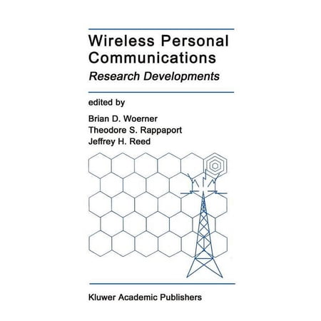 The Springer International Engineering a Wireless Personal Communications: Research Developments Book 309 (Hardcover)