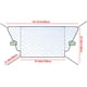 thumbnail image 3 of ¡No Te Lo Pierdas!, Parasol para coche que protege del sol y de las heladas en invierno Akmoler, 3 of 6