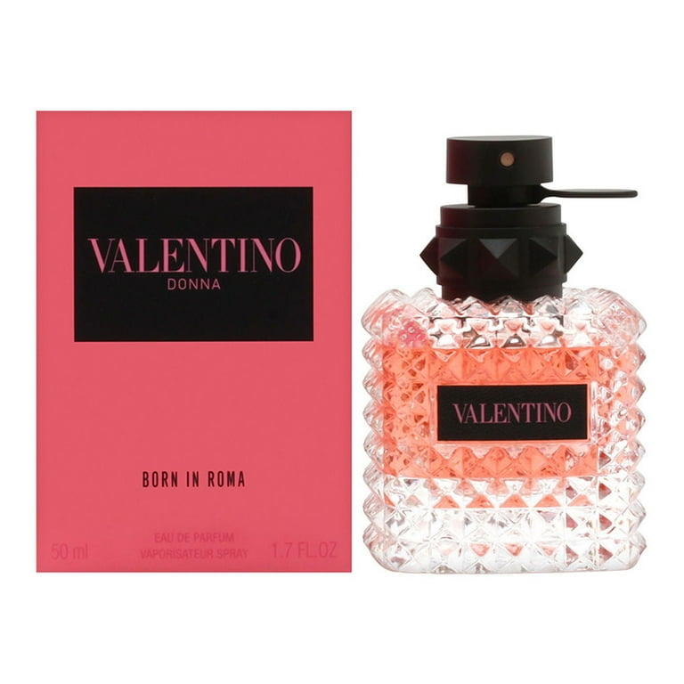 Valentino Donna Born In Roma Eau de Parfum Spray 1.7 oz - Floral