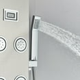 thumbnail image 3 of Senlesen Shower Panel Tower System Rainfall Waterfall Shower Massage Body Jets, 3 of 11
