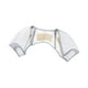 thumbnail image 4 of Calentador de hombros BLESIY hombrera doble clima frío interiores exteriores M, 4 of 7