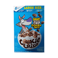 thumbnail image 2 of (5 pack) Cookie Crisp Crunchy Chocolate Chip Cookie Cereal, Large Size, 15.1oz, Shelf Stable, Cardboard Box, 2 of 7