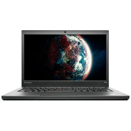 Lenovo ThinkPad T440s 20AR0012US 14-Inch Laptop (1.9 GHz Intel Core i5- 3427U Processor, 4GB DDR3L, 128GB SSD, Windows 8 Pro)