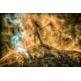 thumbnail image 2 of Popan, Adrian 18x13 White Modern Wood Framed Museum Art Print Titled - Charcoal Factory Iii, 2 of 4