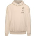 thumbnail image 2 of Men's Levelwear Cream Vegas Golden Knights Contact Stamp Pullover Hoodie, 2 of 3