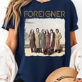 thumbnail image 3 of The Foreigner Rock Band Album, Retro 80s Album, The Foreigner, 3 of 5