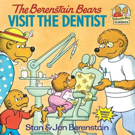 The Berenstain Bears Visit the Dentist (Best Places To Visit In Salzburg)