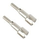 thumbnail image 4 of 4X Dogbone de eje de transmisión trasero de metal para HBX 16889 16889A 16890 16890A SG 1601 1602 SG1601 SG1602 RC Car Accessories Parts, 4 of 5