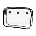 thumbnail image 4 of Bolsa interior transparente,Bolsa interior transparente,bolsa de playa,accesorios,Bolsa con cierre de cremallera para maquillaje,bolsa de viaje,Bolsa interior para guardar, 4 of 8