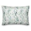 Creative Products Vintage Birds On Branches Blue Mint 6 14 x 20 Spun Poly Pillow