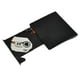 thumbnail image 4 of Lector de DVD CD ROM RW externo USB 3.0 delgado y compacto Negro, 4 of 7