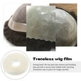 thumbnail image 4 of Shisuyan Colle Chaude Extensions de Cheveux Blanches Colle Adhésive Outils de Colle Double Face Rouleau de Ruban pour Coiffure de Salon, 4 of 9