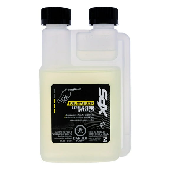 Ski-Doo New OEM, XPS Fuel Stabilizer, 8 Fluid Ounces, 413408601 9779171