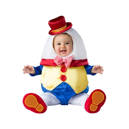 Humpty Dumpty Infant Costume