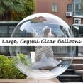 thumbnail image 1 of Globos Transparentes Grandes, 6 Piezas Globos Grandes Globos de Burbuja Transparentes Giga EFAY EFAY, 1 of 2
