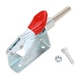 thumbnail image 2 of Push Pull Toggle Clamp, Hand Toggle Clamp 136kg Holding Capacity 304 Stainless Steel  For Welding, 2 of 8