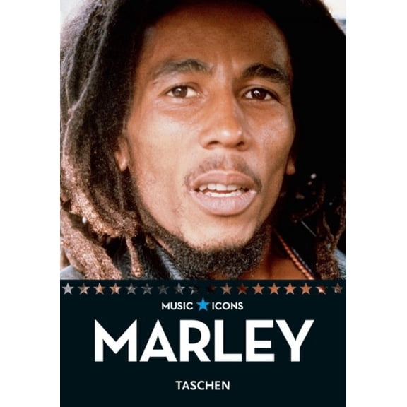 Pre-Owned Bob Marley (Music Icons) (Paperback) 3836511282 9783836511285