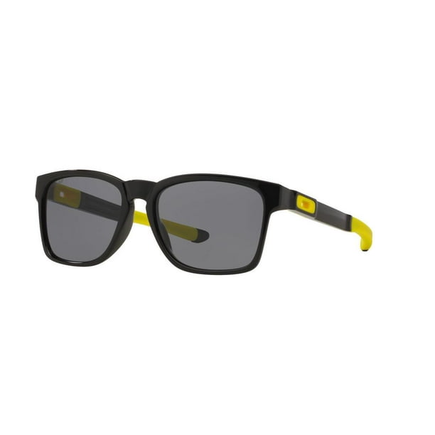 Lentes Oakley Catalyst Polished Black Grey VR46 Valentino Rossi OO9272 17 Oakley Catalyst Walmart en linea