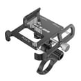 thumbnail image 1 of GUB PLUS 15 Bicycle Phone Holder Stands Aluminum Motorcycle Phone Bracket, 1 of 8