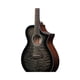 thumbnail image 5 of Guitarra Acústico-Eléctrica Ibanez AEWC16QA Arce Acolchado, 5 of 9