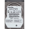 thumbnail image 1 of MK6475GSX, A0/GT001M, HDD2L02 B UL01 B, Toshiba 640GB SATA 2.5 Hard Drive, 1 of 2