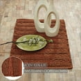 thumbnail image 5 of Rug Farmhouse Laila Jute Looped Textured Floor Decor TCC Brands, 5 of 10