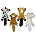 thumbnail image 5 of Jolly Pets Fat Tail Large Horse, Tug and Toss Toy For Dogs, 5 of 6