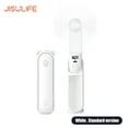 thumbnail image 1 of Mistaha JISULIFE Mini Handheld Fan Power Bank Dual-use 129g Portable and Fodable Type-C Charging 4800mAh, 1 of 8
