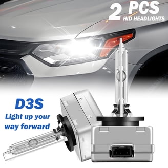 CHUSYYRAY P13W LED Fog Light Bulbs – 6000K White, 80W, 6000lm – Fits 2015–2020 GMC Yukon XL & Suburban 4 thumbnail image