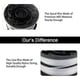 thumbnail image 4 of s9F 8 Replacement Spool + 1 Spool Cap for Black & Decker GH750 R6G GH710 GH700 Lawn Mower, DF-06, 4 of 5
