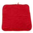 thumbnail image 2 of DYNWAVECA 30 X Cleaning Cloth, Cloth, Cleaning Cloth, Workshop Cloth, Cleaning Cloths, Select Colors Red, 2 of 7