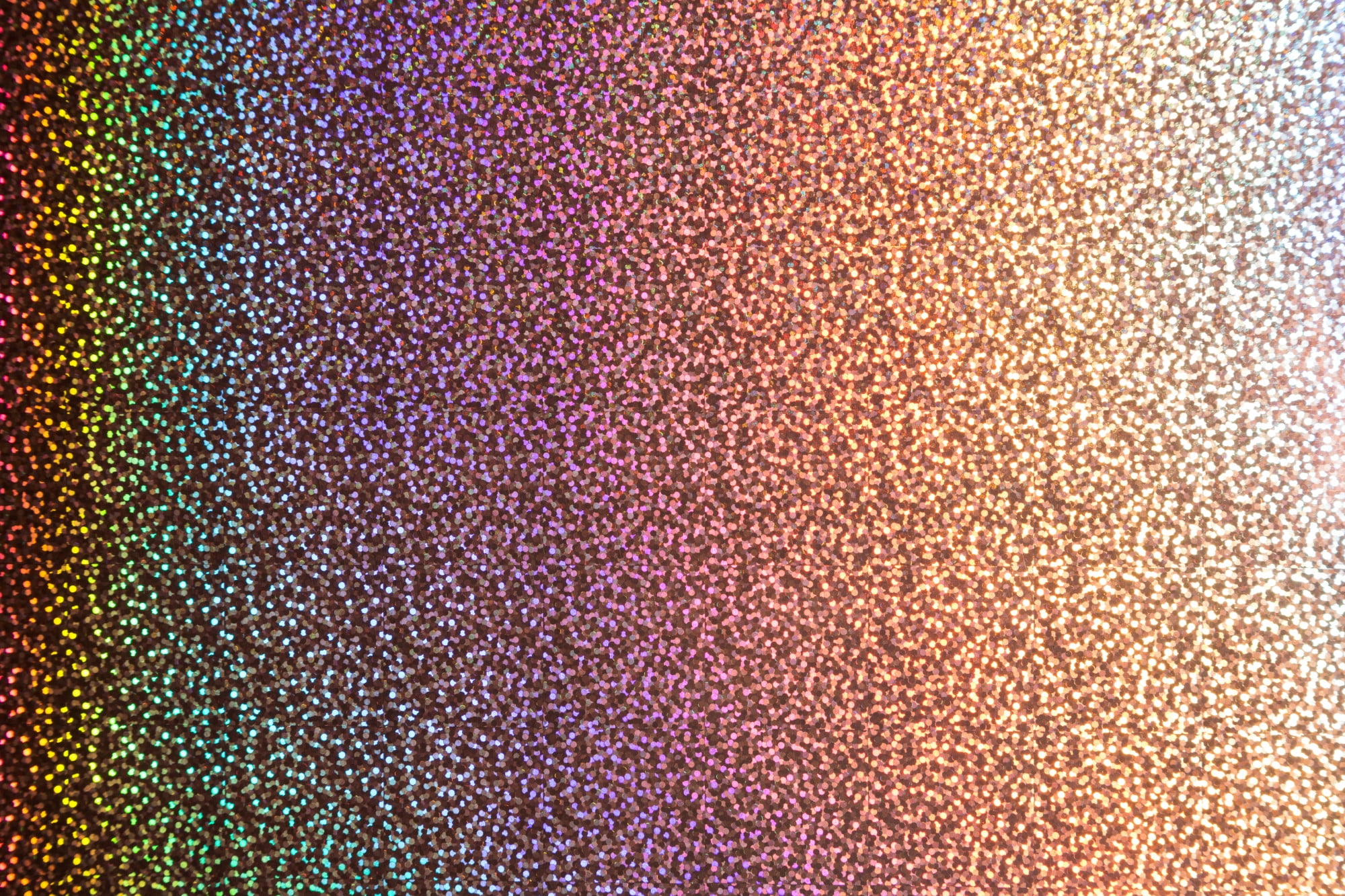 Kraftex Permanent Glitter Vinyl for Cricut (8pk, 12 x 11 inch) Sparkle Holographic Vinyl