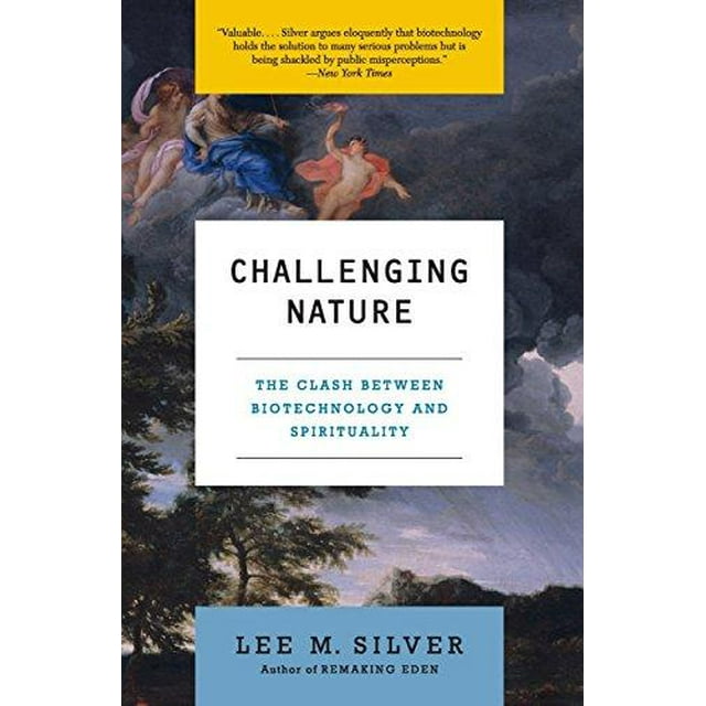 Challenging Nature: le Clash entre Biotechnologie et Spiritualité