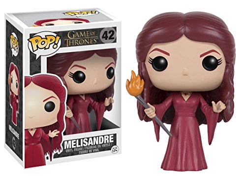 FUNKO POP!: GAME OF THRONES - MELISANDRE - Walmart.com