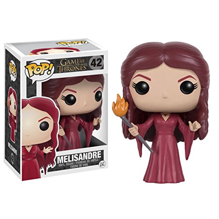 FUNKO POP!: GAME OF THRONES - MELISANDRE - Walmart.com