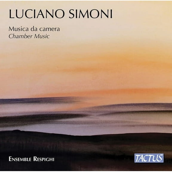 Simoni / Ensemble Respighi - Chamber Music - Music & Performance - CD