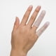 thumbnail image 2 of 2-5pack 2 pares de protectores de férula de silicona mangas cubierta blanca como se describe Sunnimix Protectores de dedos de silicona, 2 of 8
