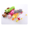 thumbnail image 1 of Dog Plush Sound Making Toys Chewing Teeth Grinding Training Plaything Squeaking Interactive Mops Lint Puppy Toy, C, 1 of 8
