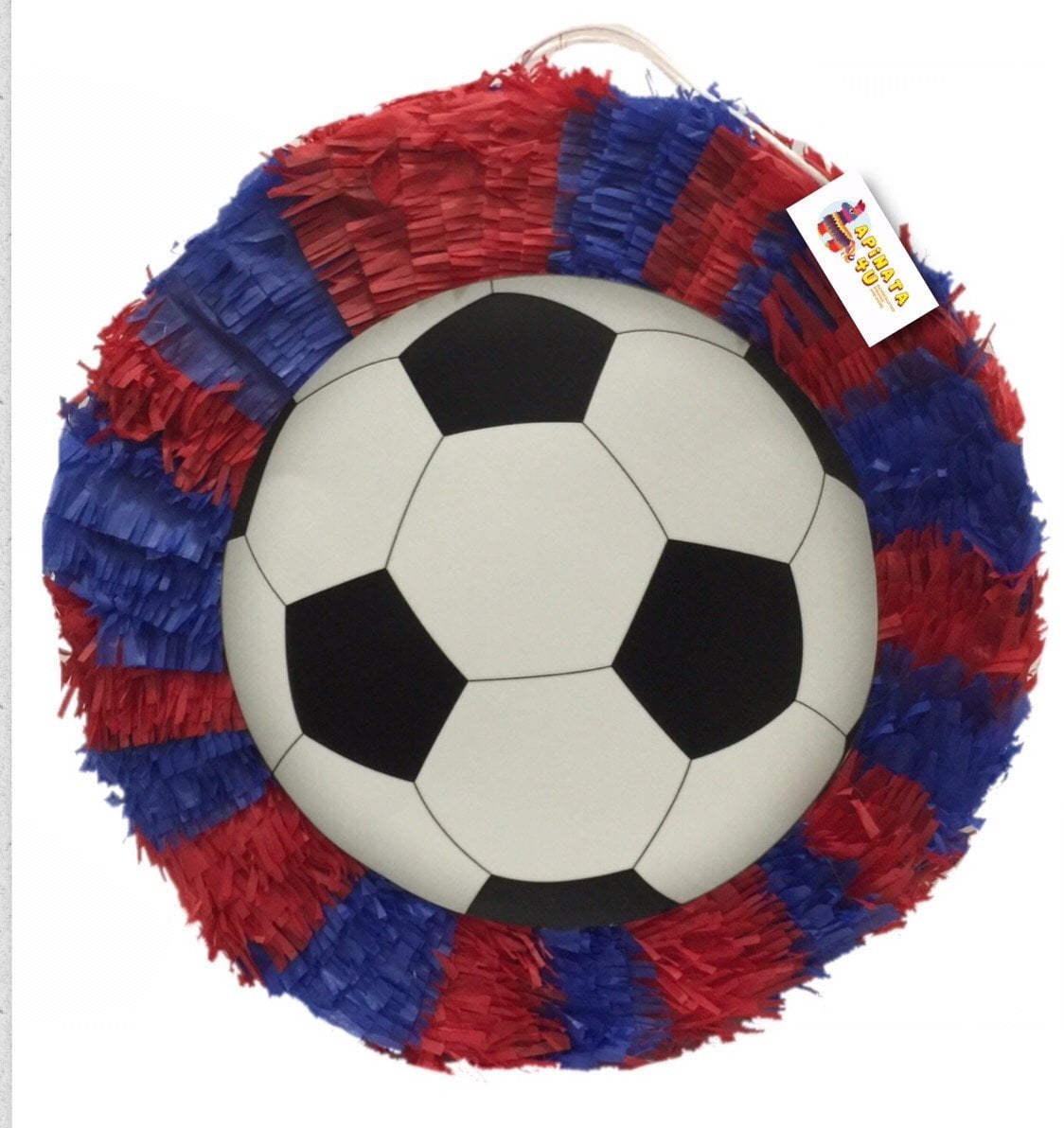 Jumbo Soccer Ball Pinata