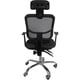thumbnail image 4 of Silla de oficina ajustable con inclinacion negro Rack & Pack mkz-ofichair, 4 of 8