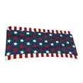 thumbnail image 2 of Beach Essentials Beach Towels for 4th Of July, Travel Beach Essentials Summer Beach, Flag Printed Beach Towel Travel Red White Blue Beach Towel Cheap Beach Towels (75x150cm/30x60in), 2 of 6