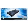 thumbnail image 2 of Rockville DBM65 6-Channel 2600w Rated Marine/Boat Amplifier+Amp Wire Kit, 2 of 20
