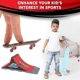 thumbnail image 2 of Finger Skateboards Skate Park Ramp Parts Deck Sport Game For Kids zhangyuxiang LED, 2 of 2