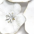 thumbnail image 2 of Stratton Home Decor Lily Pad Metal Wall Art, 2 of 11